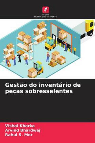 Gestão do inventário de peças sobresselentes