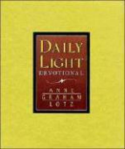 Daily Light - Burgundy