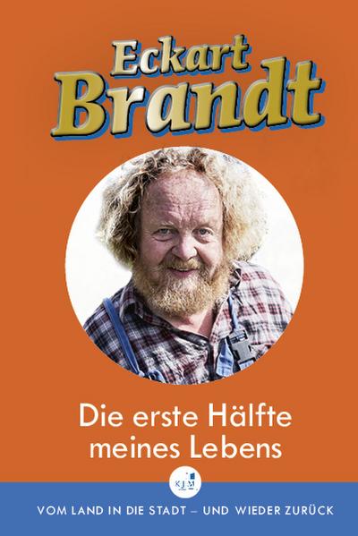 Die erste Hälfte meines Lebens: Vom Land in die Stadt – und wieder zurück. Autobiographie, mit vielen Dokumenten und Fotos