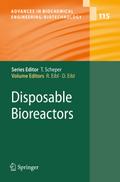 Disposable Bioreactors - Regine Eibl