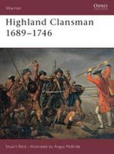Highland Clansman 1689 1746