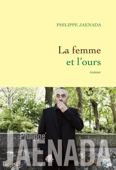 La femme et l’ours