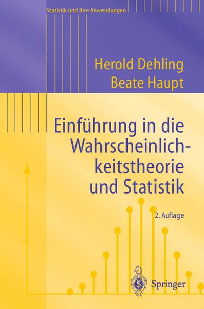 Einführung in die Wahrscheinlichkeitstheorie und Statistik