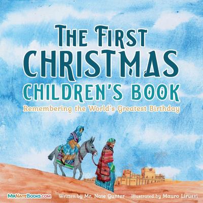 The First Christmas Children’s Book