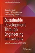 Sustainable Development Through Engineering Innova