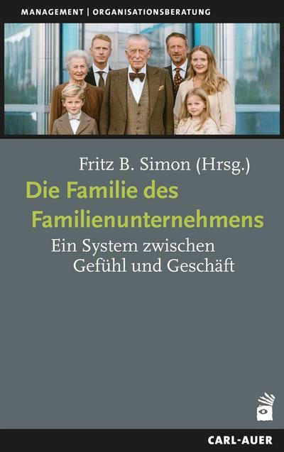 Die Familie des Familienunternehmens