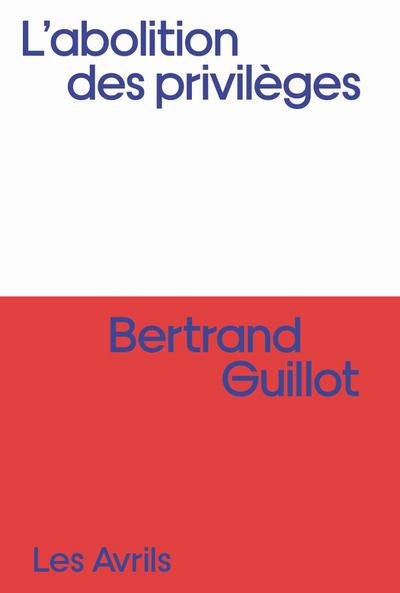 L’Abolition des privilèges