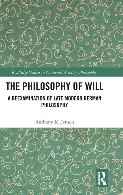 The Philosophy of Will