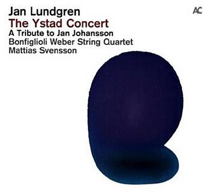 The Ystad Concert, 1 Audio-CD