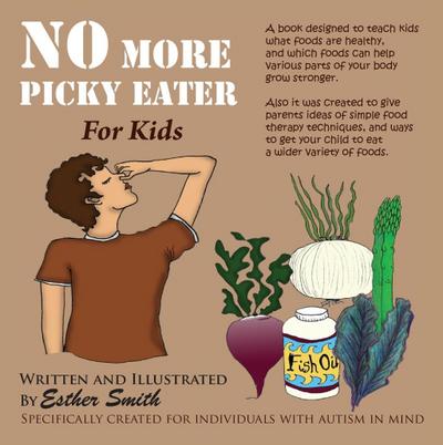 No More Picky Eater