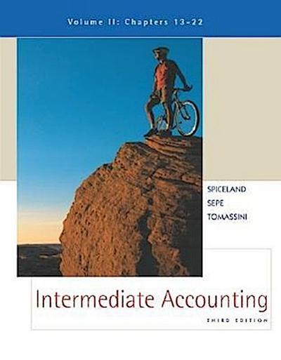 Intermediate Accounting Volume 2 with Coach CD-ROM & Powerweb: Financial Accounting & Net Tutor