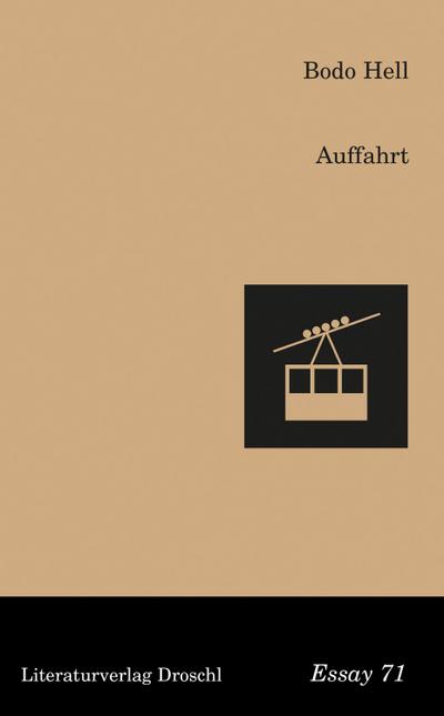 Auffahrt
