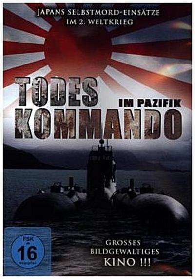 Todeskommando im Pazifik