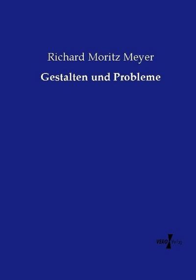 Gestalten und Probleme
