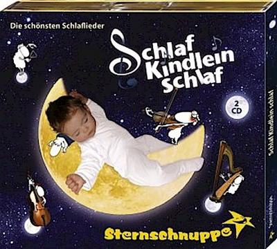 Schlaf Kindlein schlaf, 2 Audio-CDs