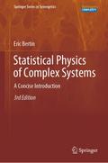 Statistical Physics of Complex Systems