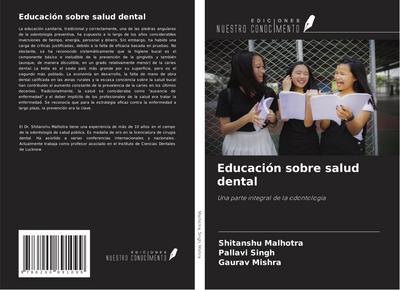 Educación sobre salud dental