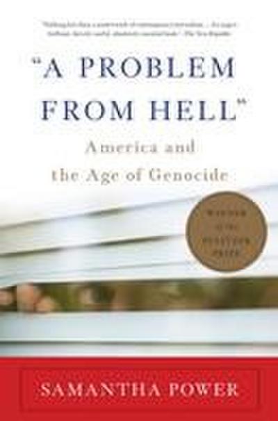 A Problem from Hell - Samantha Power