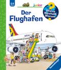 Wieso? Weshalb? Warum? junior, Band 3 - Der Flughafen von Andrea Erne | sonst. Bücher