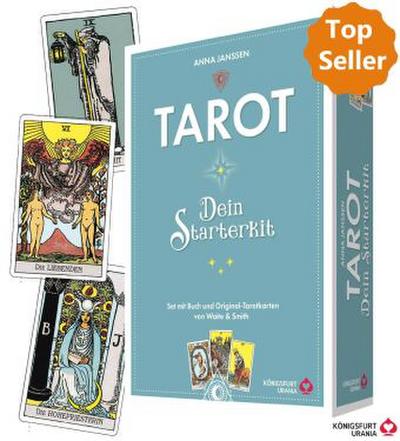 TAROT - Dein Starterkit