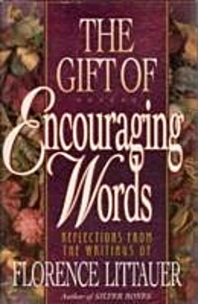 Gift of Encouraging Words