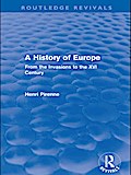 A History of Europe (Routledge Revivals)