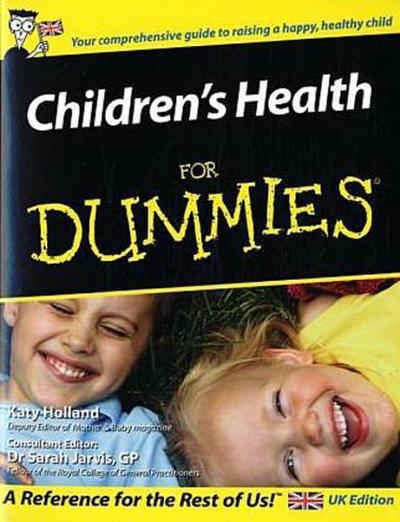 Children’s Health for Dummies