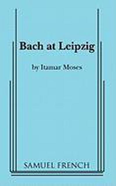 Bach at Leipzig