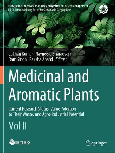 Medicinal and Aromatic Plants