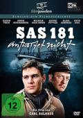 SAS 181 antwortet nicht