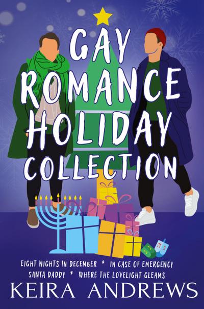 Gay Romance Holiday Collection