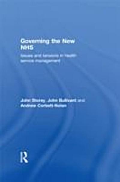 Governing the New NHS