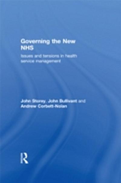 Governing the New NHS