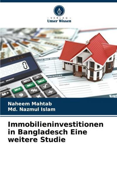 Immobilieninvestitionen in Bangladesch Eine weitere Studie