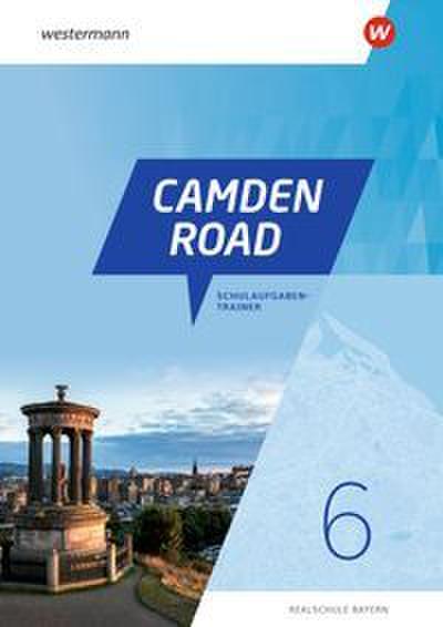 Camden Road - Ausgabe 2024 für Realschulen in Bayern