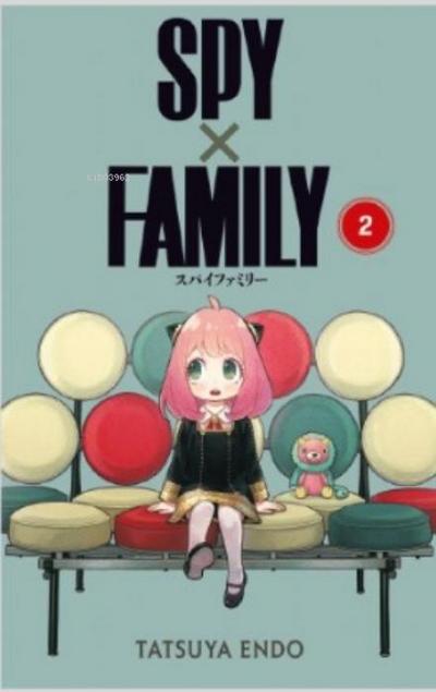 Spy x Family 2. Cilt