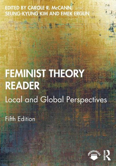 Feminist Theory Reader