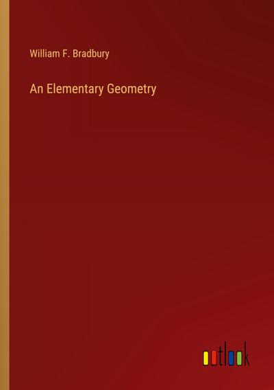 An Elementary Geometry