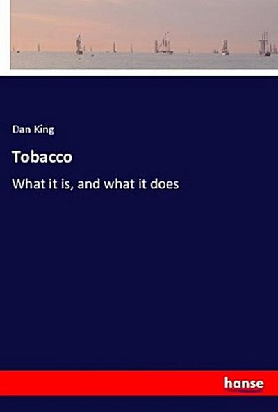 Tobacco