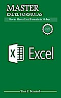 Microsoft Excel Formulas