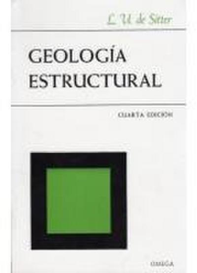 Geología estructural