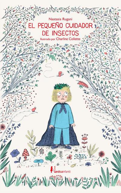 El cuidador de insectos