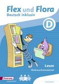 Flex und Flora - Deutsch inklusiv Ausgabe 2017