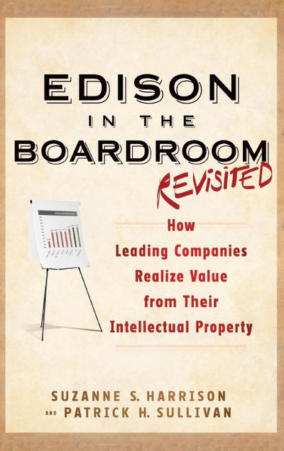Edison in the Boardroom Revisited
