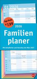Basic Familienplaner 2026