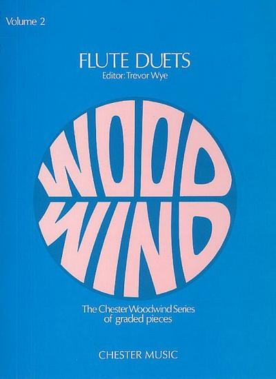 Flute Duets - Volume 2