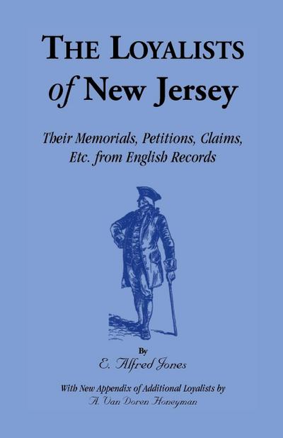 The Loyalists of New Jersey