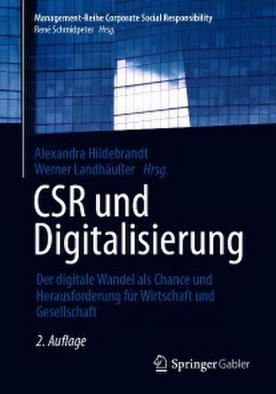 CSR und Digitalisierung