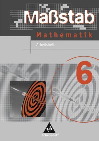 Maßstab - Mathematik für Hauptschulen in Niedersachsen - Ausgabe 2005