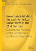 Governance Models for Latin American Universities 